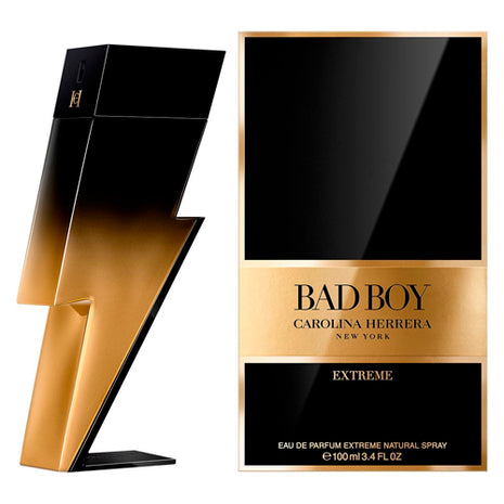 Carolina Herrera Bad Boy Extreme  EDP 100 ML Caballero