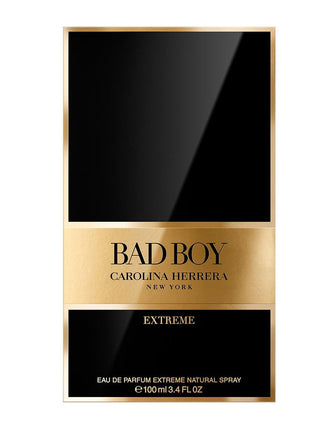 Carolina Herrera Bad Boy Extreme  EDP 100 ML Caballero