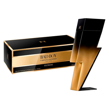 Carolina Herrera Bad Boy Extreme  EDP 150 ML Caballero