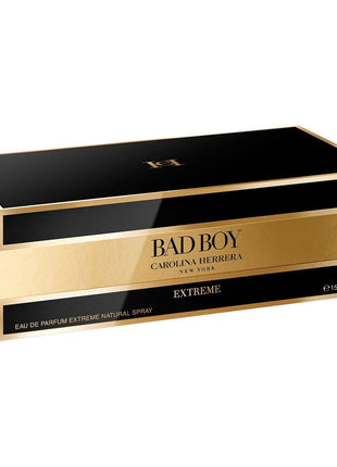 Carolina Herrera Bad Boy Extreme  EDP 150 ML Caballero
