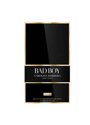 Carolina Herrera Bad Boy Cobalt Elixir  EDP 150 ML Caballero
