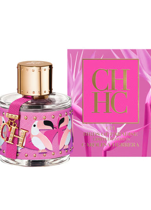 Carolina Herrera CH Birds of Paradise edp 100 ml. Dama