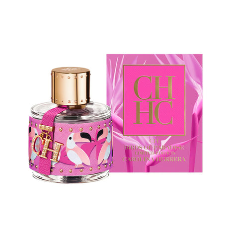 Carolina Herrera CH Birds of Paradise edp 100 ml. Dama
