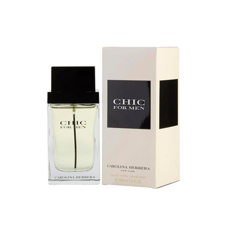 Carolina Herrera Chic  EDT 100 ML Caballero