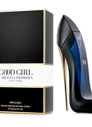 Carolina Herrera Good Girl edp 100Ml Refillable. Dama