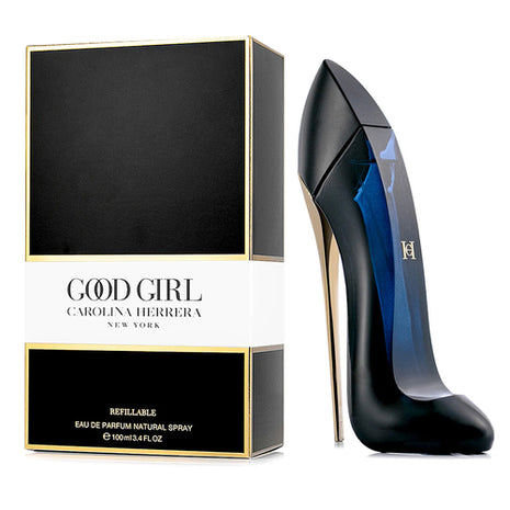 Carolina Herrera Good Girl edp 100Ml Refillable. Dama
