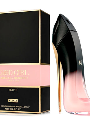 Carolina Herrera Good Girl Blush Elixir  EDP 80 ML Dama