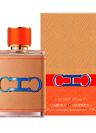 Carolina Herrera Men Pasion  EDP 100 ML Caballero