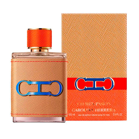 Carolina Herrera Men Pasion  EDP 100 ML Caballero