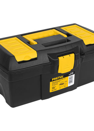 Caja para herramientas 16" CHP-16CP Pretul