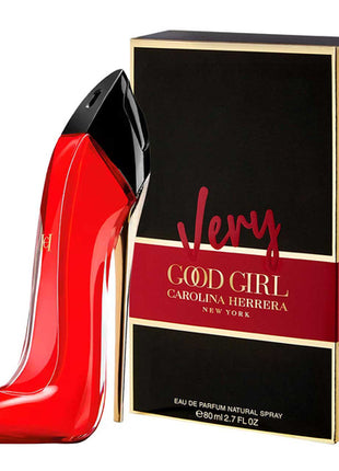 Carolina Herrera Very Good Girl edp 80 ml. Dama