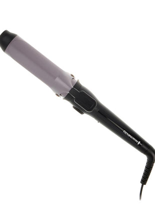 Remington Rizador Pro Ceramic CI5438-110F gris con negro 38mm