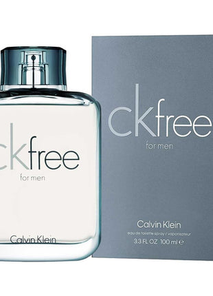 Calvin Klein CK Free edt 100 ml. Caballero
