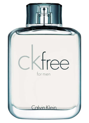 Calvin Klein CK Free edt 100 ml. Caballero