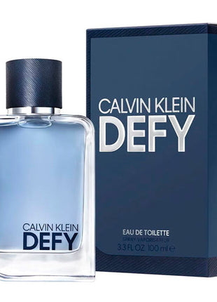 Calvin Klein Defy  EDT 100 ML Caballero
