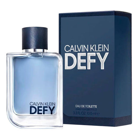 Calvin Klein Defy  EDT 100 ML Caballero