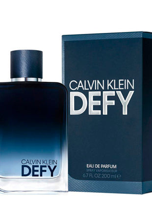 Calvin Klein Defy  EDP 200 ML Caballero