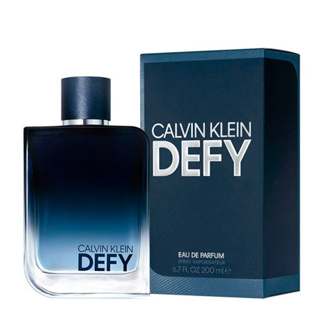 Calvin Klein Defy  EDP 200 ML Caballero
