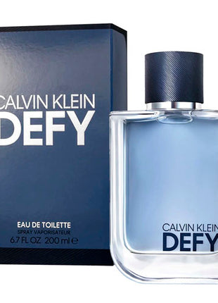 Calvin Klein Defy  EDT 200 ML Caballero