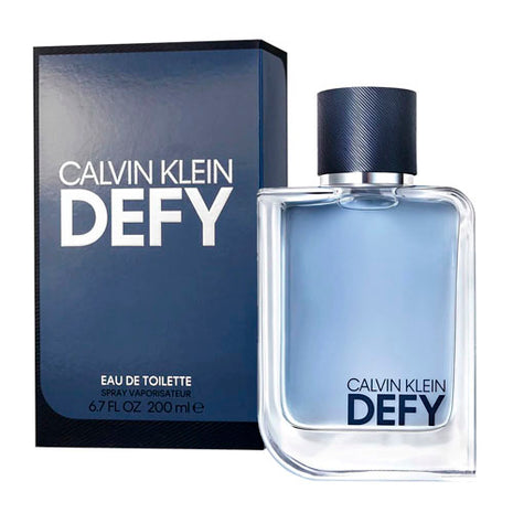 Calvin Klein Defy  EDT 200 ML Caballero