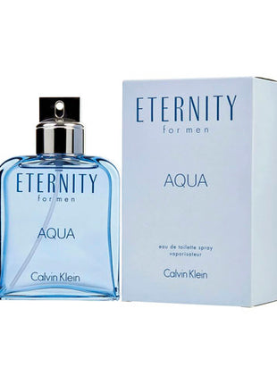 Calvin Klein Eternity Aqua  EDT 100 ML Caballero