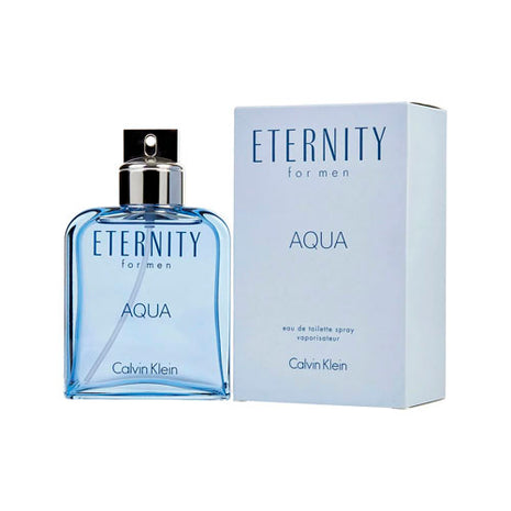 Calvin Klein Eternity Aqua  EDT 100 ML Caballero