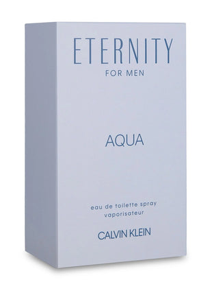 Calvin Klein Eternity Aqua  EDT 100 ML Caballero