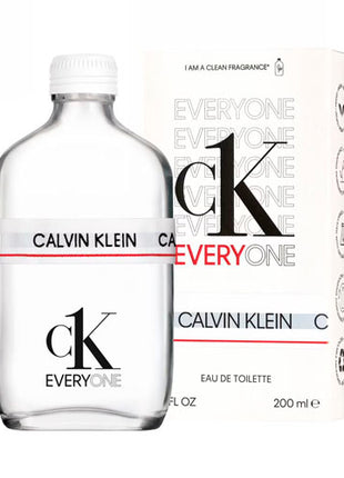 Calvin Klein Everyone  EDT 200 ML  Unisex