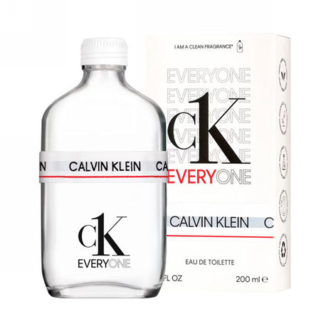 Calvin Klein Everyone  EDT 200 ML  Unisex
