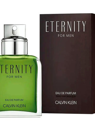 Calvin Klein Eternity Men  EDP 100 ML Caballero