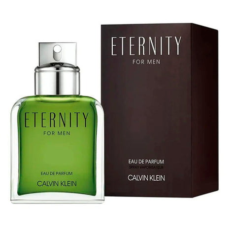 Calvin Klein Eternity Men  EDP 100 ML Caballero