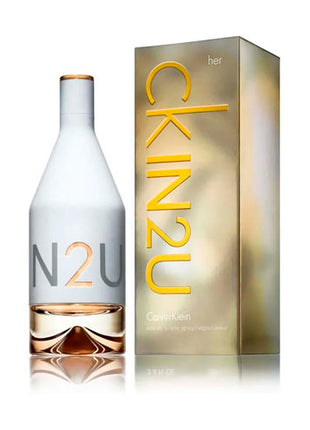 Calvin Klein CK IN2U For Her EDT 150 ML Dama