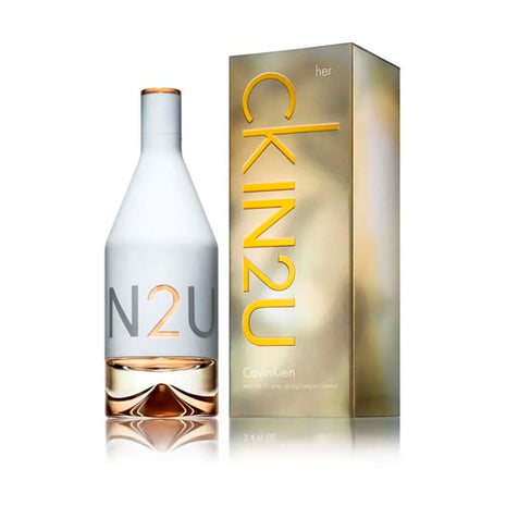 Calvin Klein CK IN2U For Her EDT 150 ML Dama