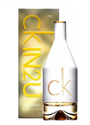 CKIN2U EDT 150ml Dama Calvin Klein