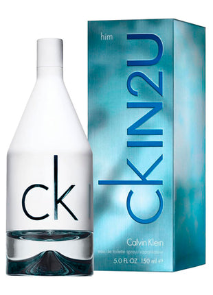 Calvin Klein Perfume CKIN2U for Men EDT 150 ml