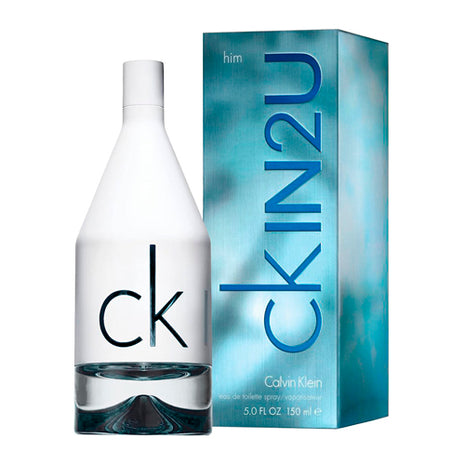 Calvin Klein Perfume CKIN2U for Men EDT 150 ml