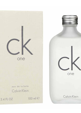 CK One 100ml. EDT. Unisex Calvin Klein®