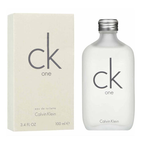 CK One 100ml. EDT. Unisex Calvin Klein®