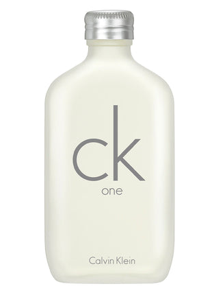 CK One 100ml. EDT. Unisex Calvin Klein®