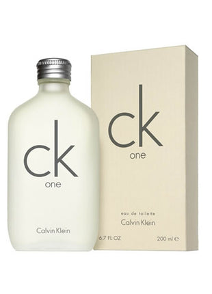 CK One EDT 200ml Unisex