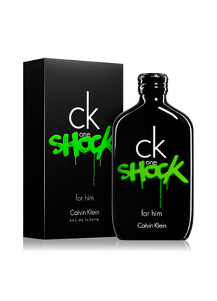 Calvin Klein One Shock  EDT 200 ML Caballero