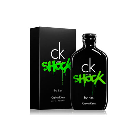 Calvin Klein One Shock  EDT 200 ML Caballero