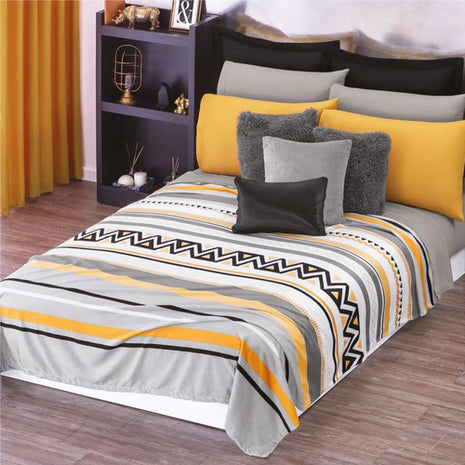 Cobertor Ligero Ultrasuave Azpen KS/XL-QS CLTK375 Concord