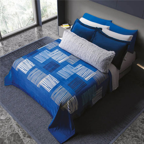 Cobertor Ultrasuave Lugano KS/XL CLTK390 Concord