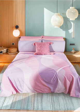 Cobertor Ultrasuave Malva KS-XL/QS CLTK455 Concord