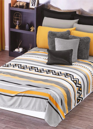 Cobertor Ligero Ultrasuave Azpen Mat/Ind CLTM374 Concord