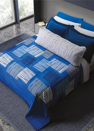 Cobertor Ultrasuave Lugano Mat/Ind CLTM389 Concord