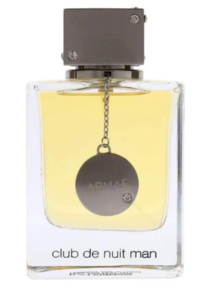 Armaf Perfume Club de Nuit Caballero EDT 105ml