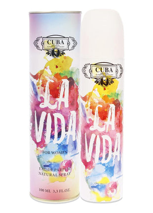 Cuba La Vida edp 100 ml. Dama