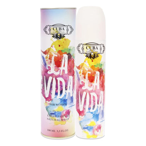 Cuba La Vida edp 100 ml. Dama